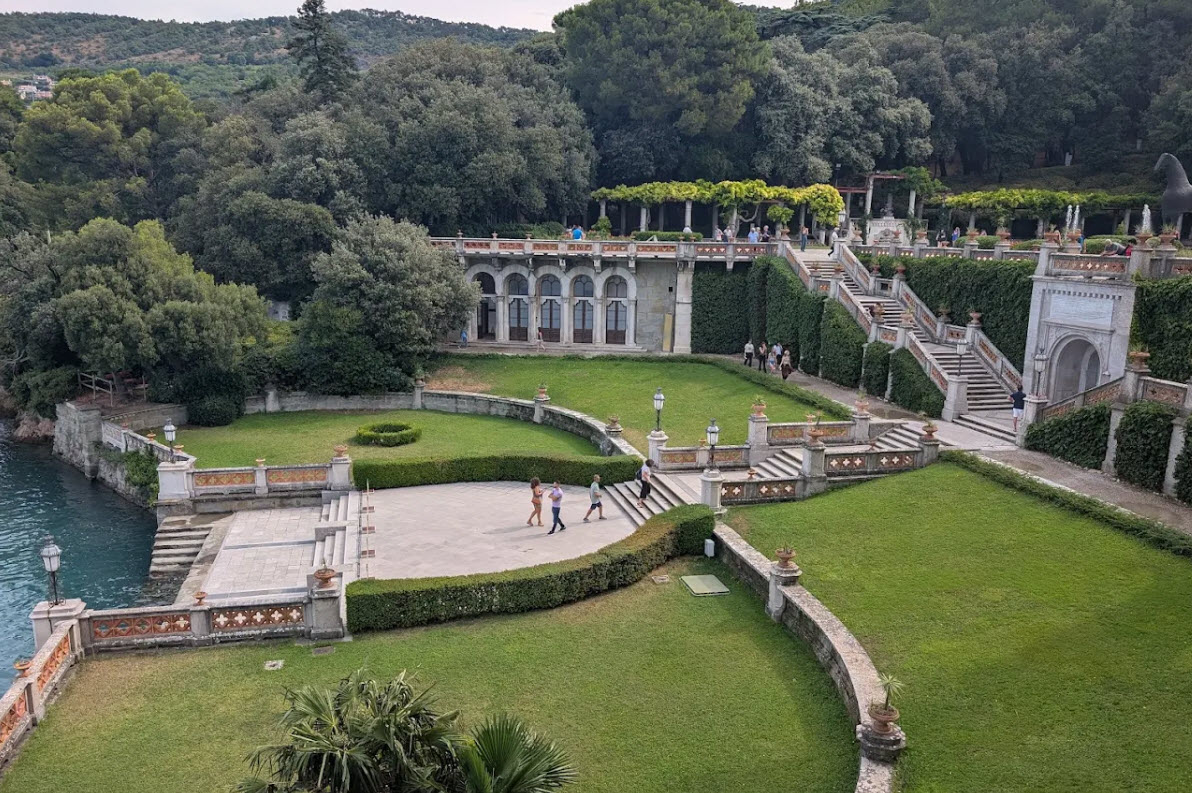 Miramare Castle, Italy